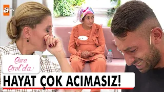 Elif'in anlattıkları tüm stüdyoyu gözyaşına boğdu! - Esra Erol'da 29 Eylül 2022