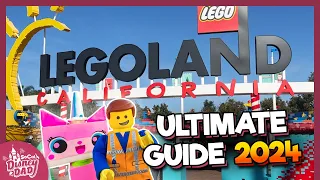 LEGOLAND California 2024 Guide | EVERYTHING You Need to Know
