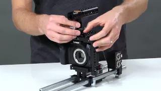 Panasonic GH4 Accessory Kits Overview