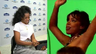 Watch Kelly Rowland React to Vintage Destiny's Child BTS Footage (Exclusive)