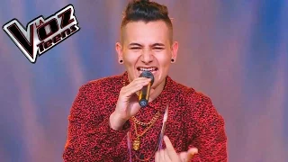 Kryan canta ‘Duele el corazón’ | Rescates | La Voz Teens Colombia 2016