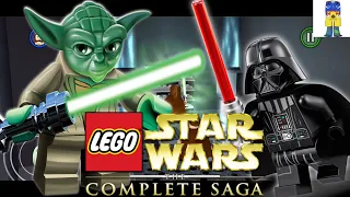 LEGO STAR WARS TCS BE WITH YOU THE FORCE MAY