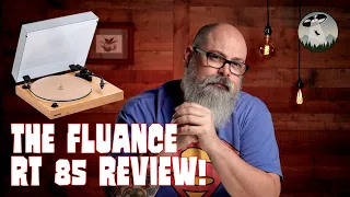 Reviewing the Fluance RT 85 Turntable