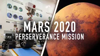 NASA's Mars 2020 Rover: Everything you need to know about Perseverance and the mission