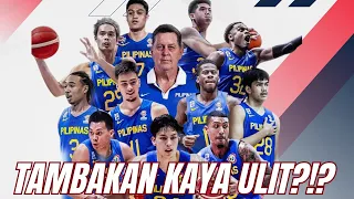 FIBA Asia CUP 2025 Qualifiers Schedule: Gilas Pilipinas vs Chinese Taipei