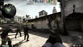 CSGO-Egy kis csapatépítés