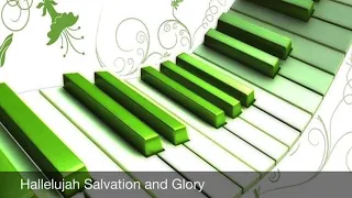 Stephen Hurd Hallelujah Salvation and Glory -  Instrumental