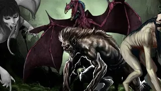 Uncovering Philippine Mythical Creatures