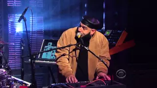 Chromeo - Night By Night (Late Show w/ David Letterman)
