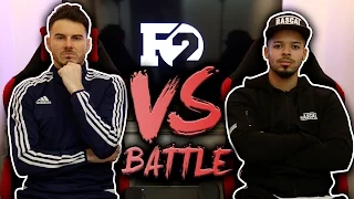 BILLY WINGROVE VS JEREMY LYNCH | EPIC PACK OPENING BATTLE!