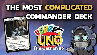 Turn MTG into Uno with this Simple Trick! #mtg