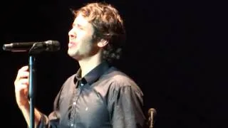 Josh Groban CARUSO Tanglewood 8/30/2014