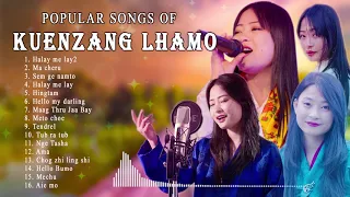 Popular song of KUENZANG LHAMO || Bhutanese latest song