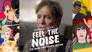 Sir Cliff Richard was wrong about The Beatles! | Feel The Noise: The Music that Shaped Britain