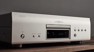 Denon’s DCD-1700NE CD Player Debuts promising beautifully faithful music playback for Audiophiles