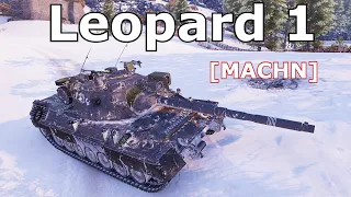 World of Tanks Leopard 1 - 9 Kills 11,2K Damage