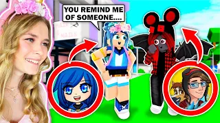 We COPIED YOUTUBERS In Brookhaven! (Roblox)
