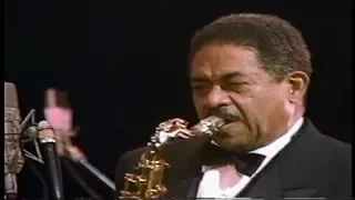 Fujitsu Concord Jazz Festival in Japan 1989 Frank Wess Ochestra；One O'clock Jump