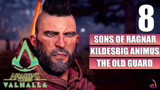 Assassin's Creed Valhalla [Ledecestrescire Mysteries - The Sons of Ragnar] Full Gameplay Walkthrough