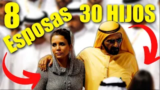 🤑 Estilo de vida de la FAMILIA REAL de DUBAI 💰