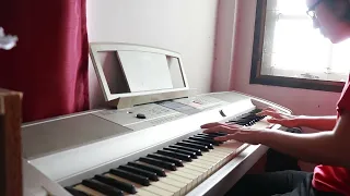 Beautiful in White x Canon in D (Piano Cover)