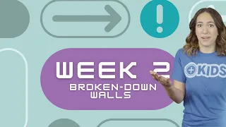 1/9/22 | Browncroft Kids Elementary - Broken Down Walls