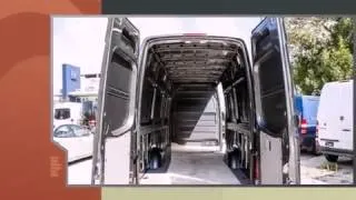 2013 Mercedes-Benz Sprinter 2500 High Roof