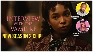 Interview with the Vampire: New Clip Released!!!