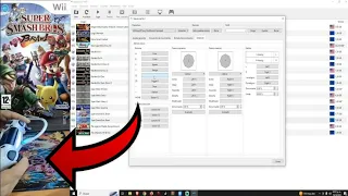 Cómo configurar mando de PS4 en emulador Dolphin PC para poder jugar Super Smash Bros Brawl Wii