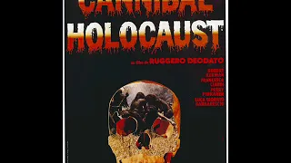 Music from the movie Cannibal Holocaust (1980)