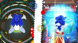 Sonic Generations : Aquarium Park