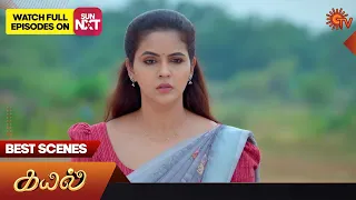 Kayal - Best Scenes | 01 Nov 2023 | Sun TV | Tamil Serial