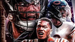 DJ Moore  Chicago Bears Hype Video  2023 || HD