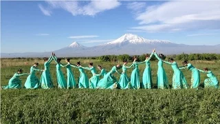 ԲԵՐԴ պարային անսամբլ՛՛ Խաղողաքաղ՛՛ Armenian Dance " BERT " Ensemble - ''Vintage'' - Հայկական պար