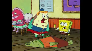 SpongeBob SquarePants - The Bully Ending