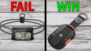 Unexpected Backpacking Gear Wins and Fails of 2023