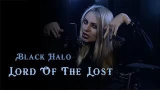 The End of Melancholy feat Maivoor - Black Halo [Lord of the lost cover]