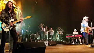 The Mavericks, 'La Mucara', Paramount Theater, Asbury Park, NJ 6.15.18