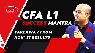 CFA Level 1 Results | Secret Sauce to clear CFA Level 1