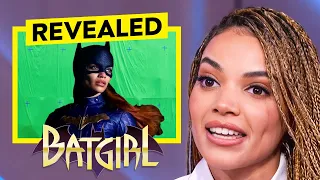 Batgirl BEHIND The Scenes REVEALED..