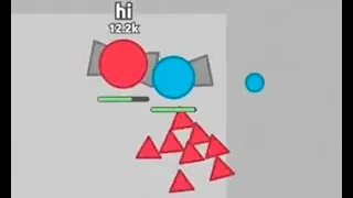 diep.io: 5 Years of Rapotato in 5 Minutes