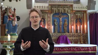 EWTN Lenten Reflections 2021 Week One Promo