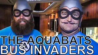 The Aquabats - BUS INVADERS Ep. 1514