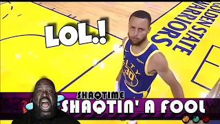 Shaqtin' A Fool: LOL Edition