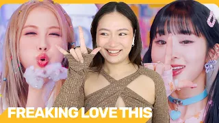 TRI.BE - WE ARE YOUNG MV REACTION