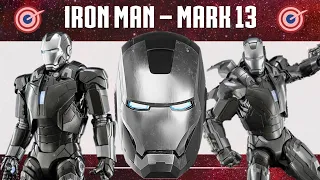 Iron Man Mark 13 | Obscure MCU