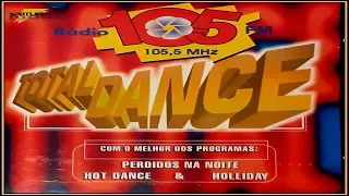 Total Dance Radio 105 FM (1996) [Spotlight Records - CD, Compilation] (MAICON NIGHTS DJ)