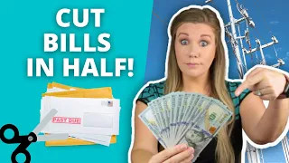 7 Ways to Cut Your Bills in Half