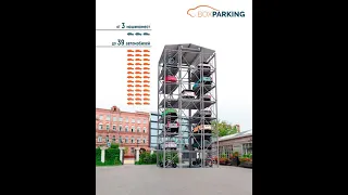 BoxParking TWR