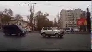 Подборка Аварии И ДТП Ноябрь 2013 Car crash compilation Group YouTube Channels Часть 3 № 12